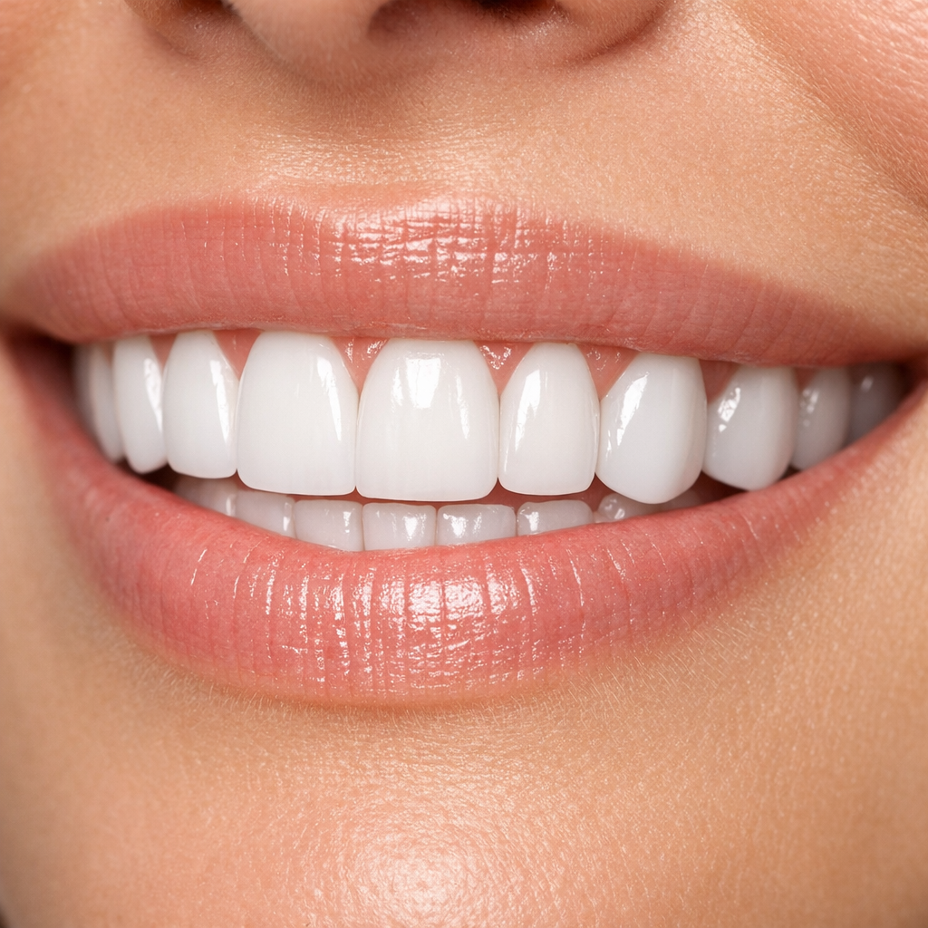 Faccette dentali - risultato naturale e luminoso